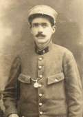 Bernard Traverso fils de Bernard petit fils de Guiseppe